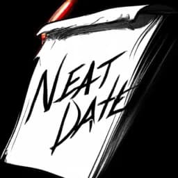 Death Note Character Prompt thumbnail