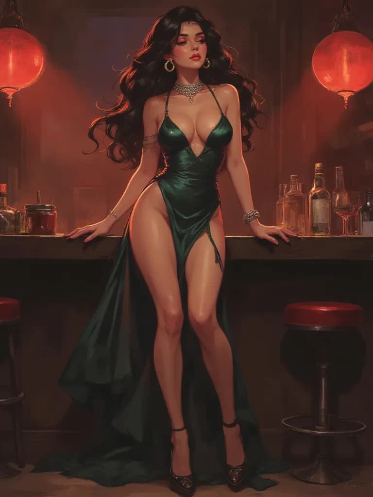Seraphina 'Sera' Dubois thumbnail