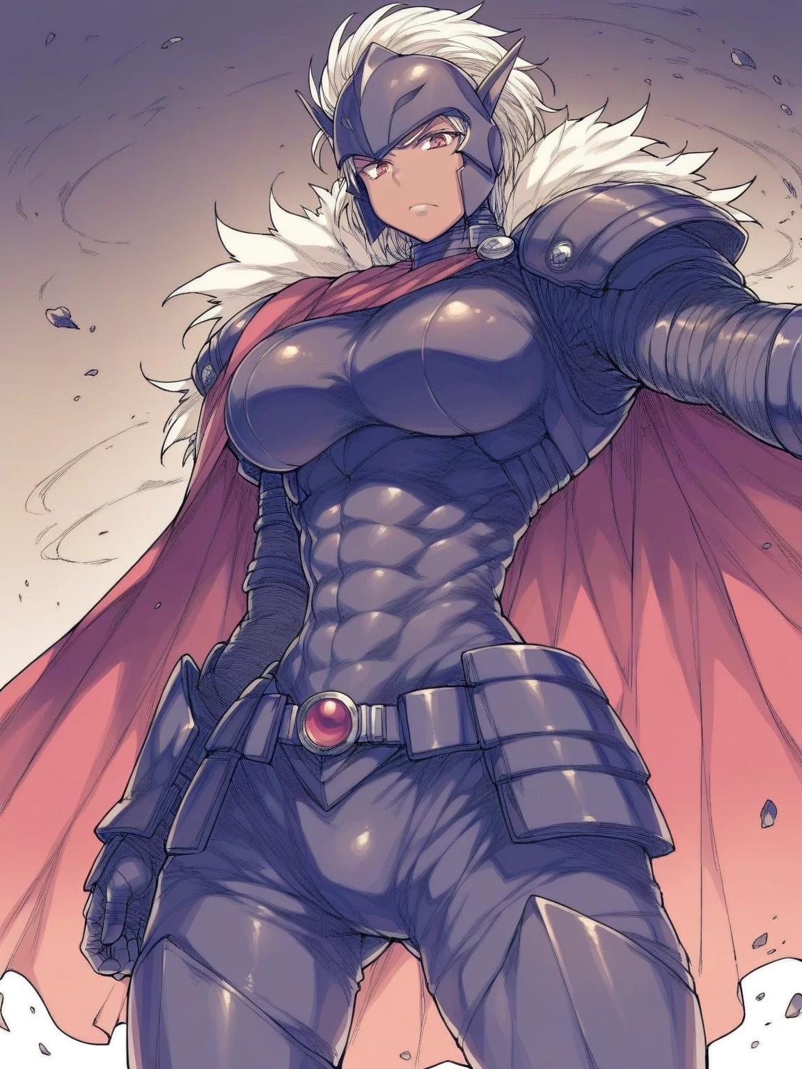 Shredder (Black Female) thumbnail