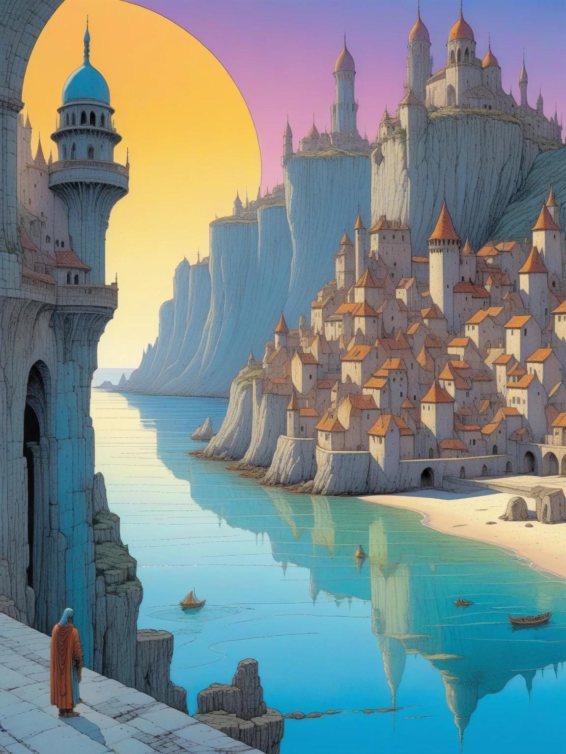 A world of low fantasy. thumbnail