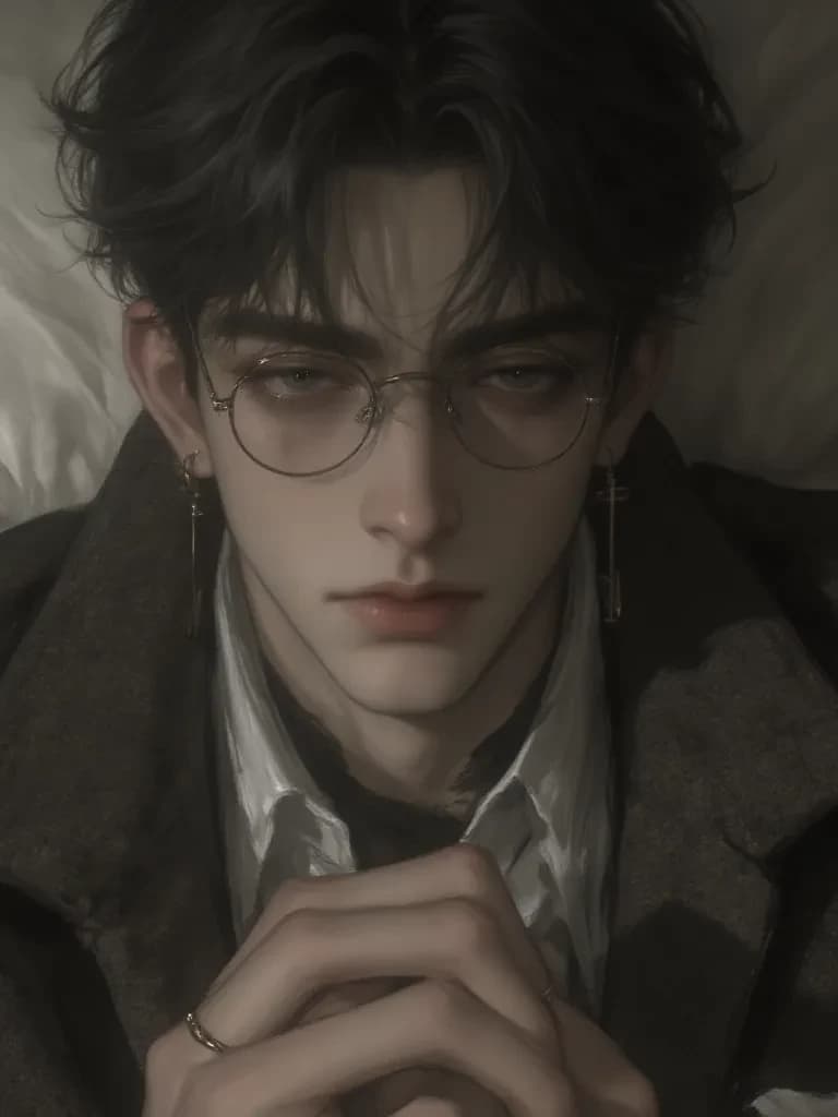 Professor Alistair Thorne thumbnail