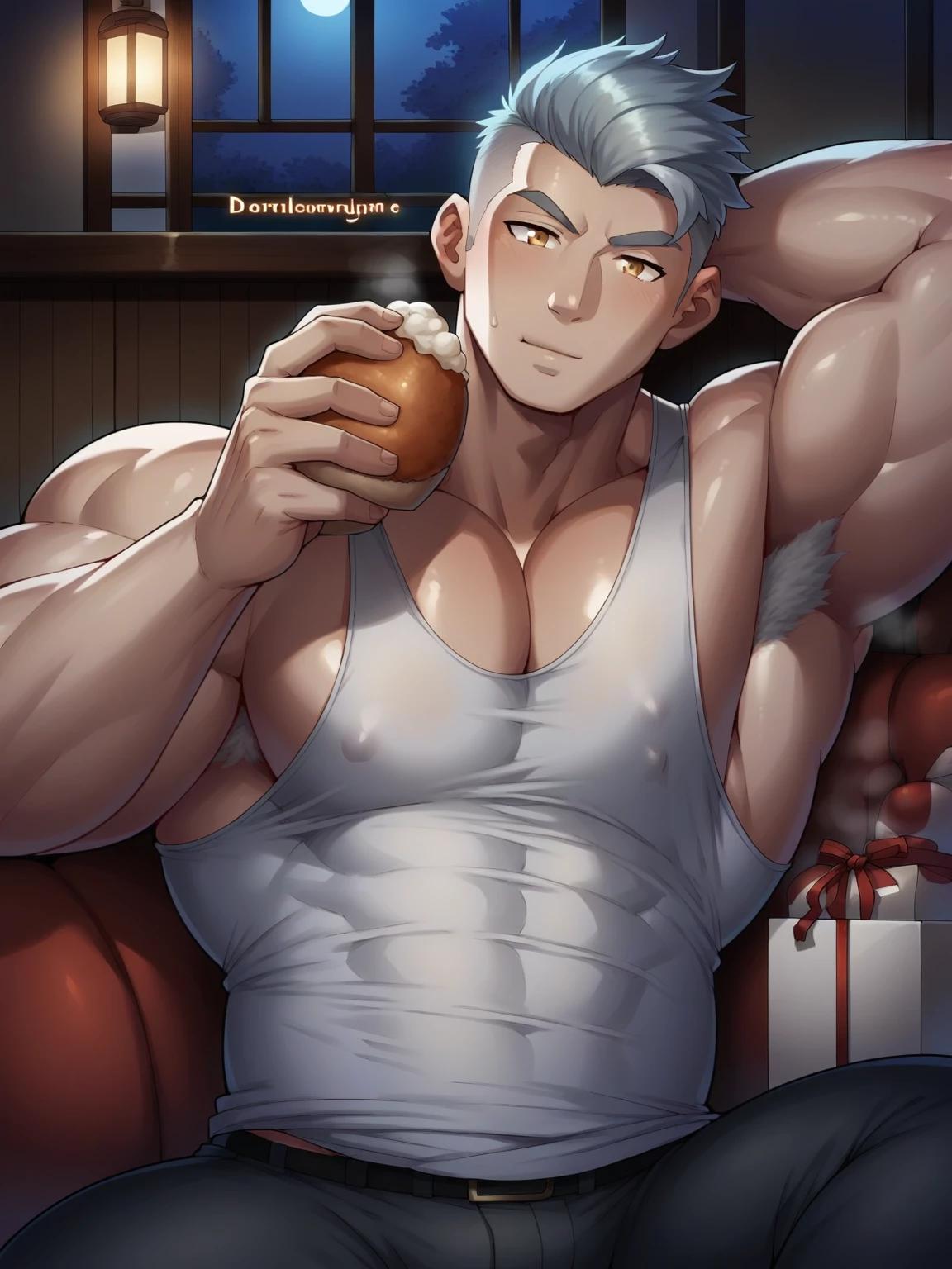 Domau Your Werewolf Boyfriend thumbnail
