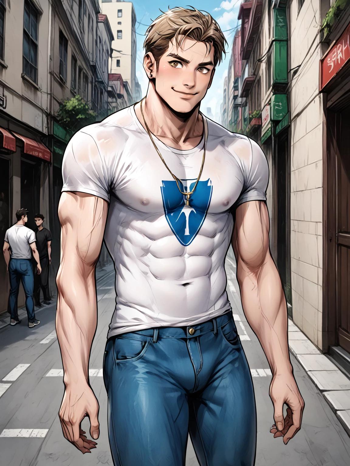 Muscle Man thumbnail