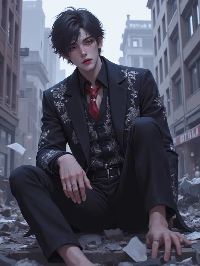 Charles Edinburgh 🦇💋 thumbnail