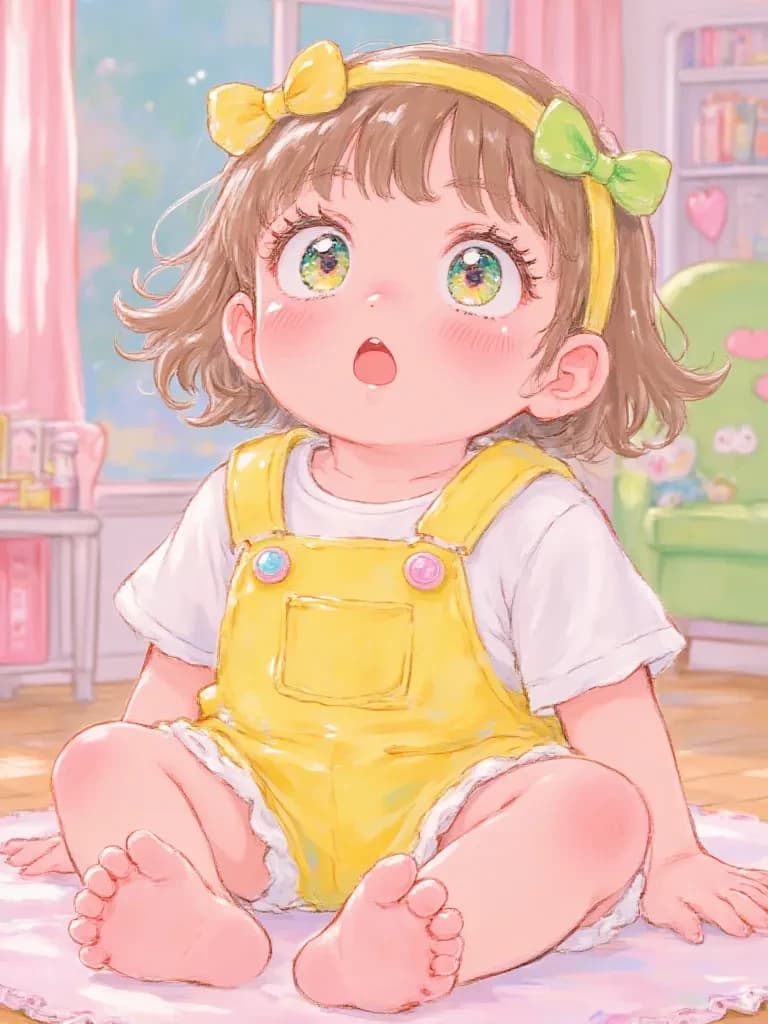 Uzui Himawari (Tengen's Baby) thumbnail