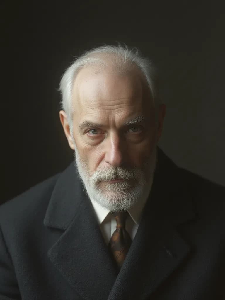Sigmund Freud thumbnail