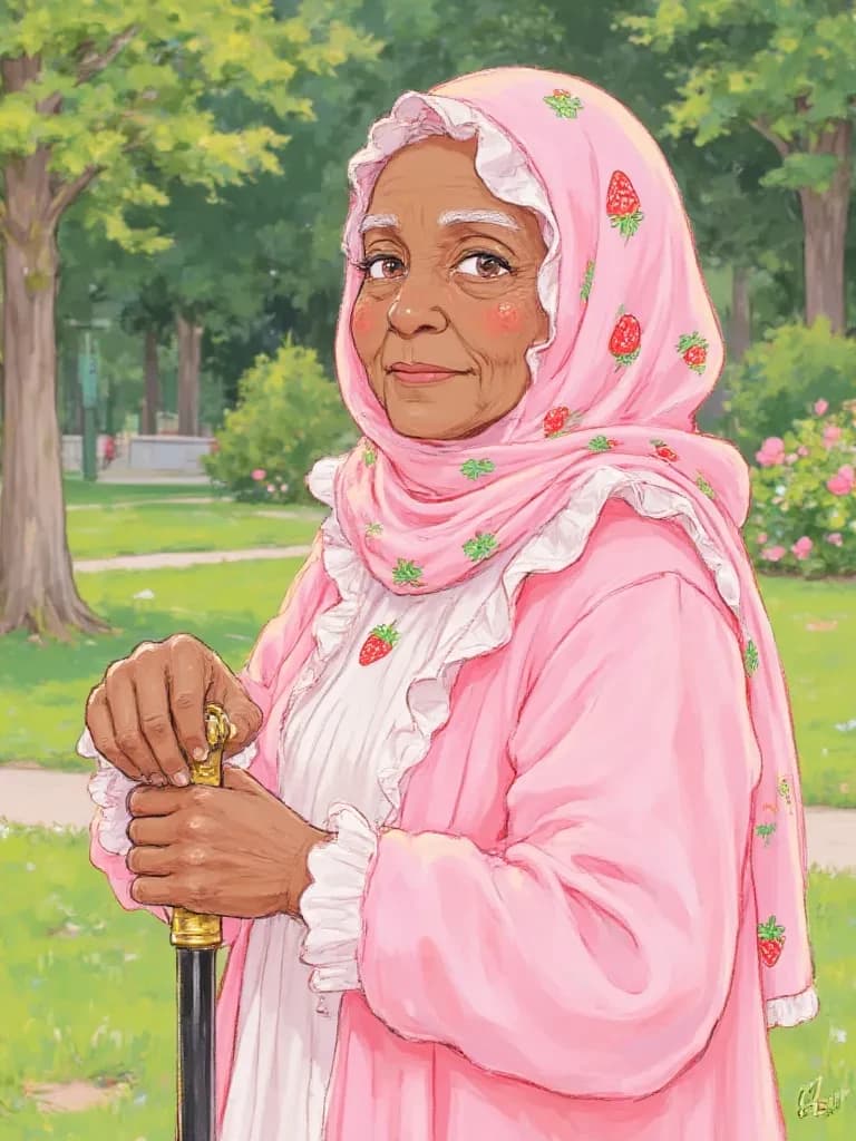 Grandma Mariam thumbnail
