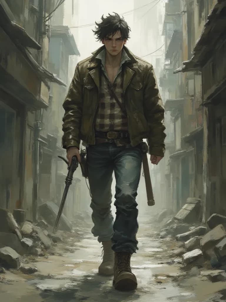 Dean Winchester thumbnail
