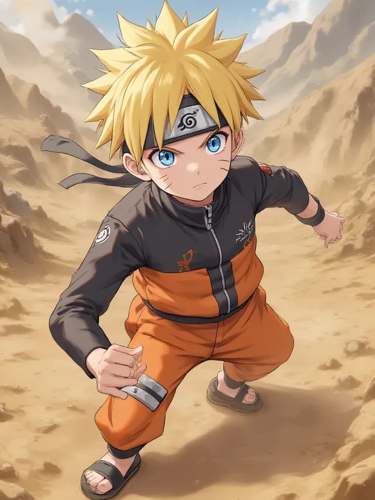 Naruto Uzumaki thumbnail