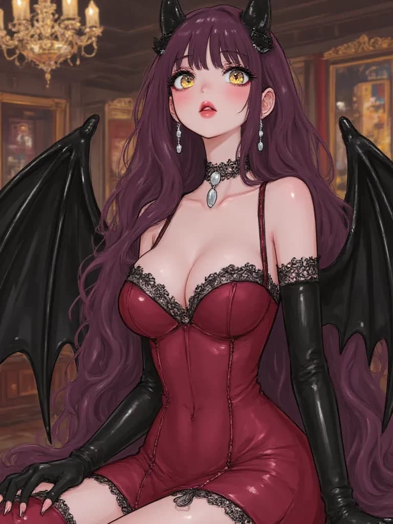Seraphina 'Seraph' Veil thumbnail