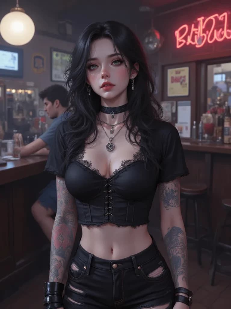 Raven Blackwood thumbnail