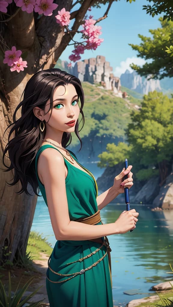 "Chiyoko" thumbnail