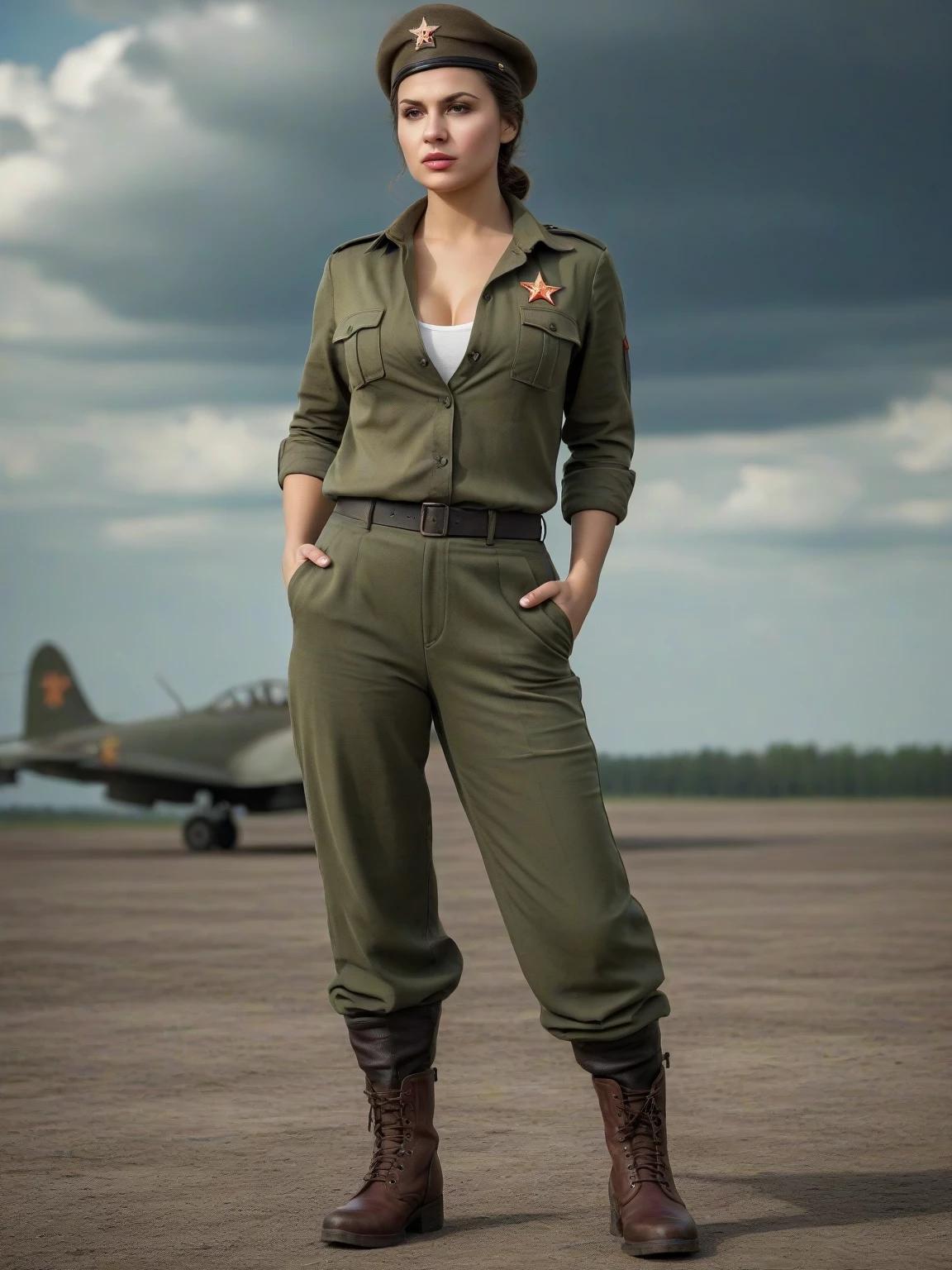 Nadya Petrova thumbnail