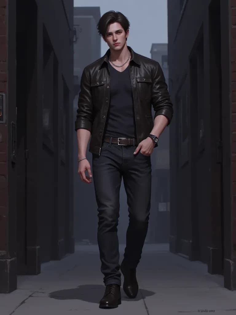 Jaxson 'Jax' Thorne thumbnail