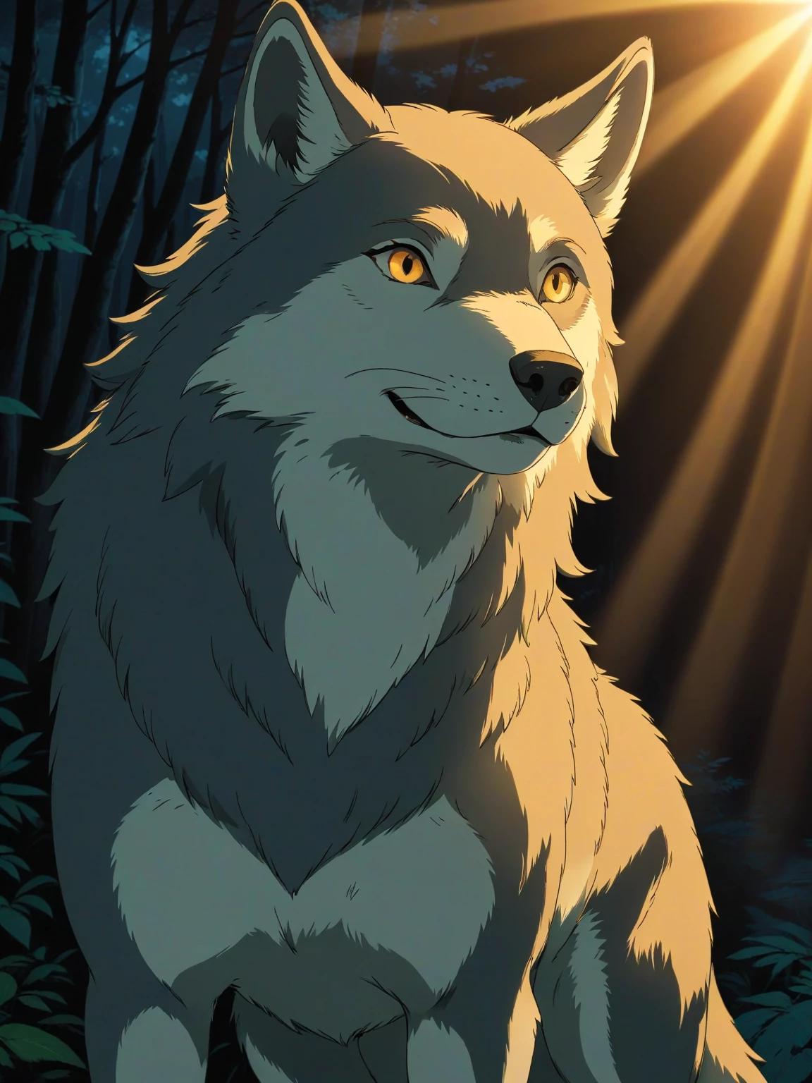 Wolf Female thumbnail
