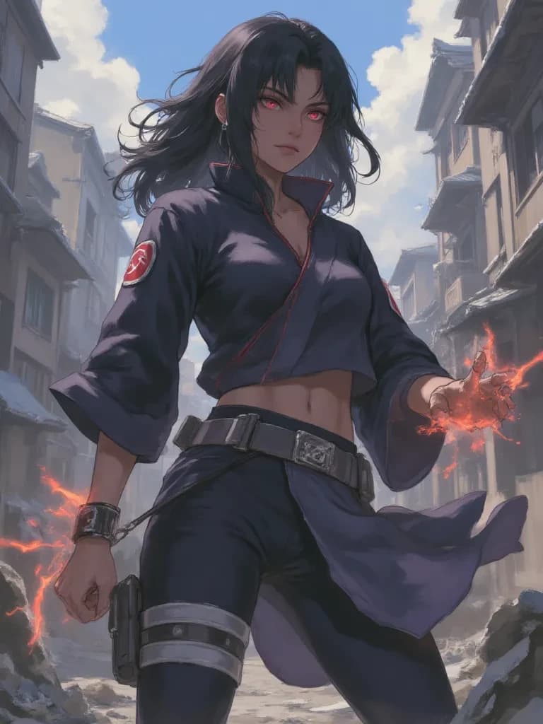Akari Uchiha thumbnail