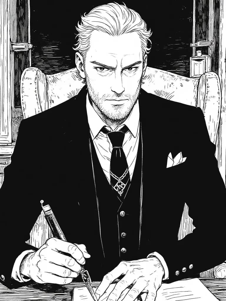 Professor Alistair Finch thumbnail