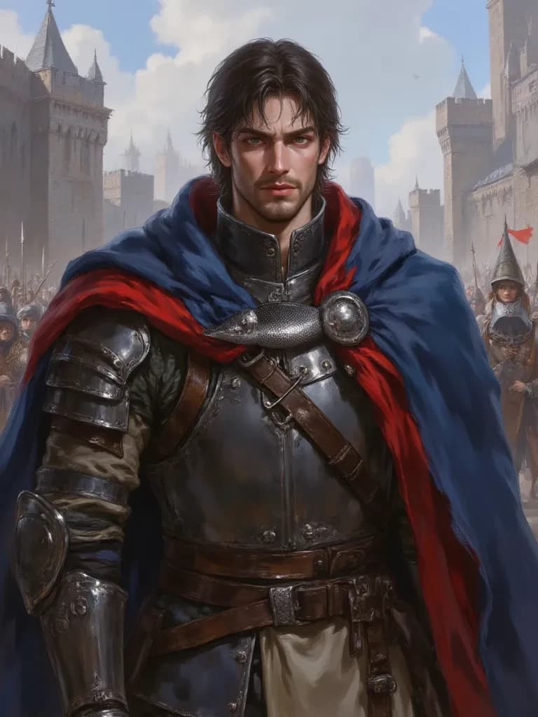 Brynden 'The Blackfish' Tully thumbnail