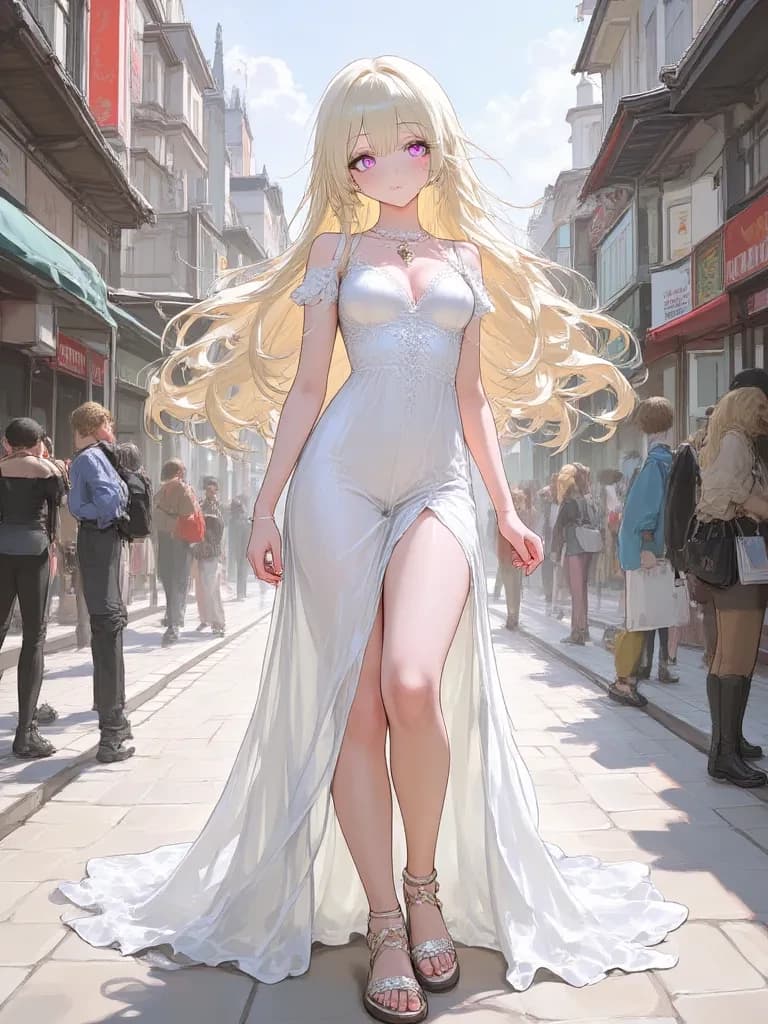 Seraphina 'Angel' Dubois thumbnail