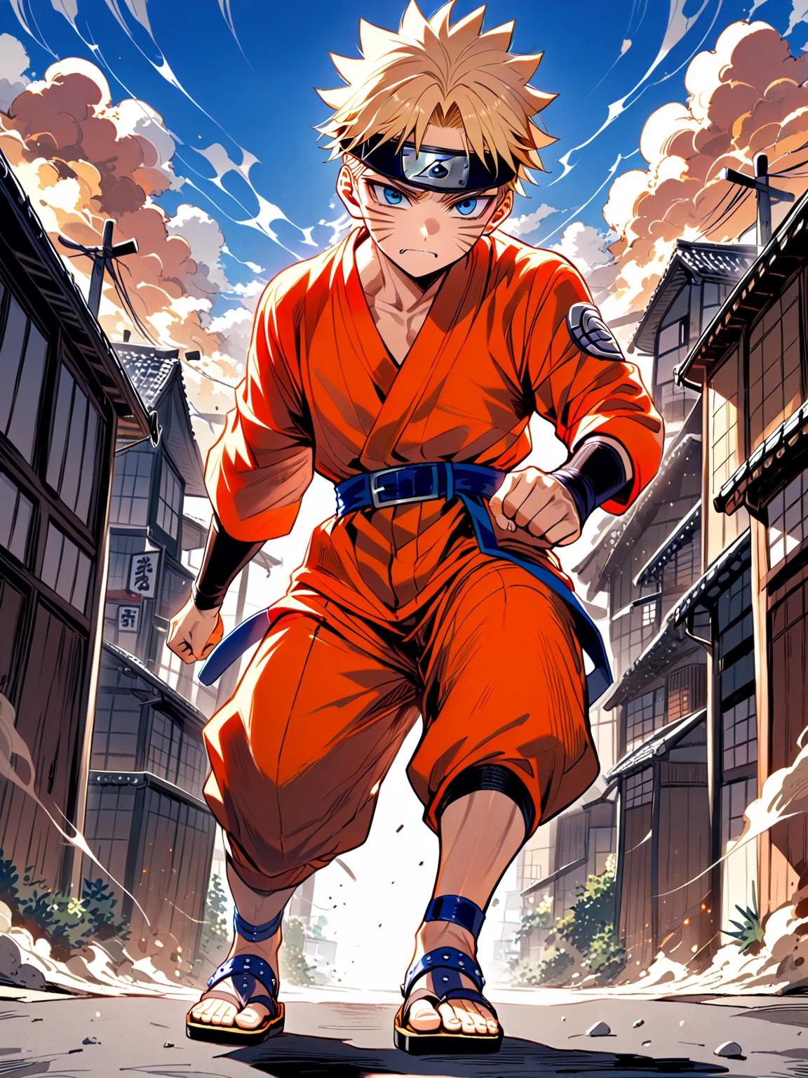 Naruto Uzumaki thumbnail