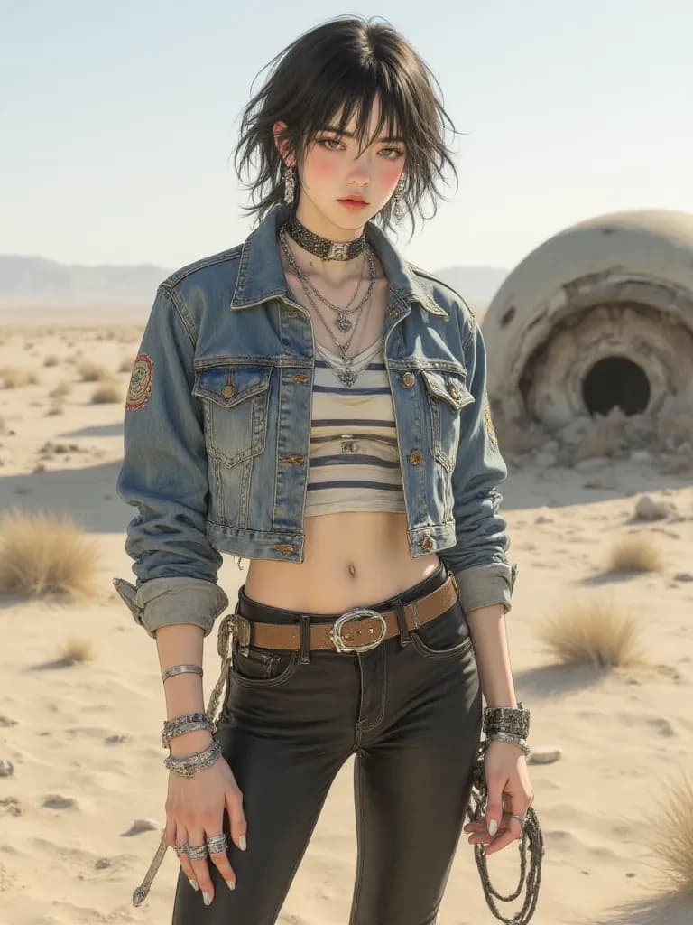 Android 17 femboy thumbnail