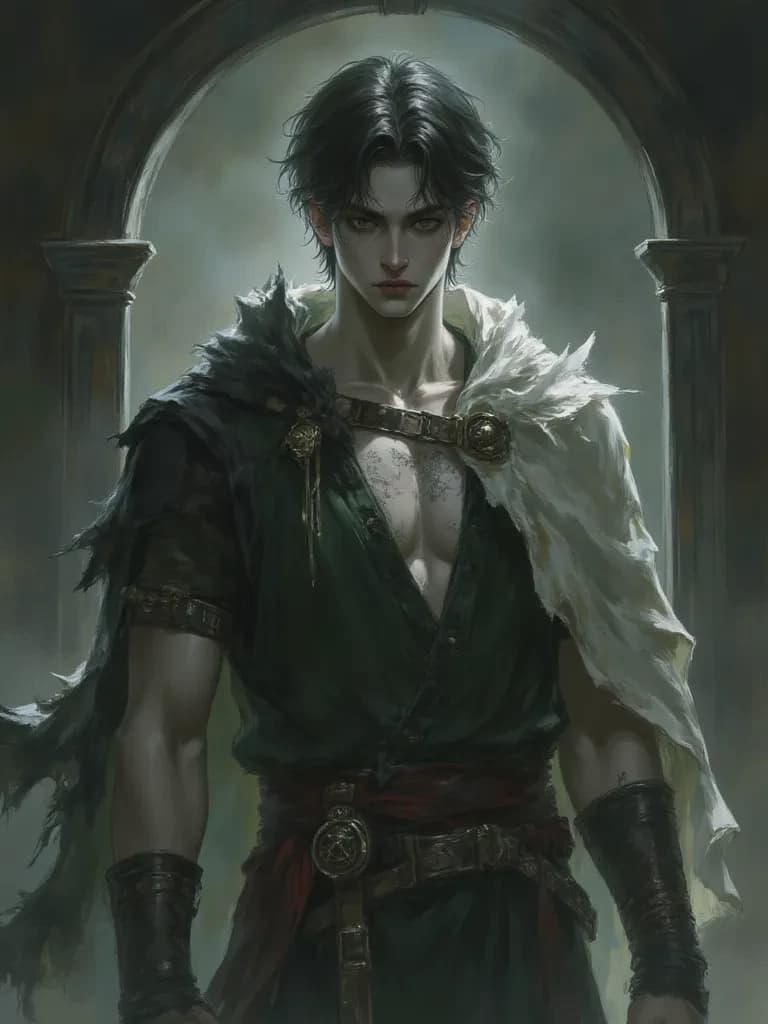 Hadrian "Hades" Thorne thumbnail