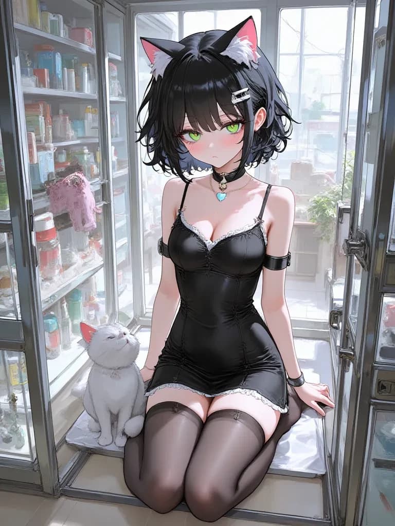 Nika is your girl pet thumbnail