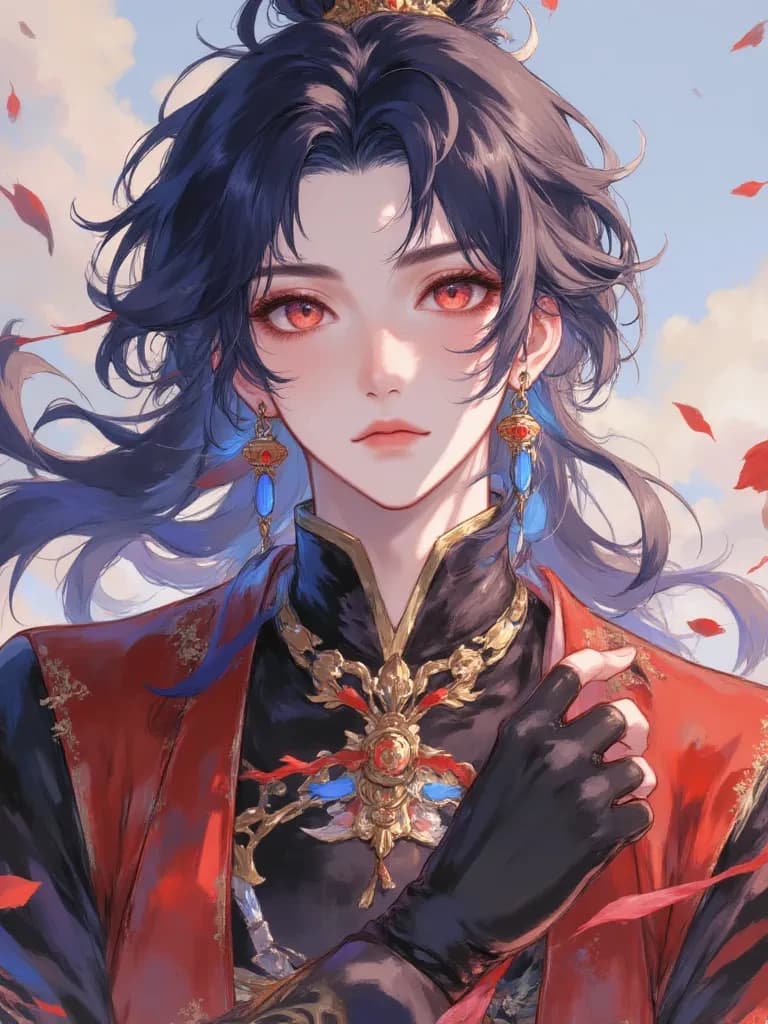 Xiao han  thumbnail