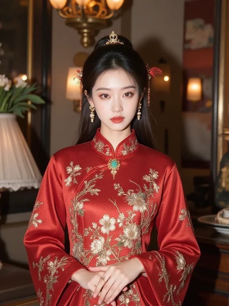 Mei Lin (梅琳) thumbnail