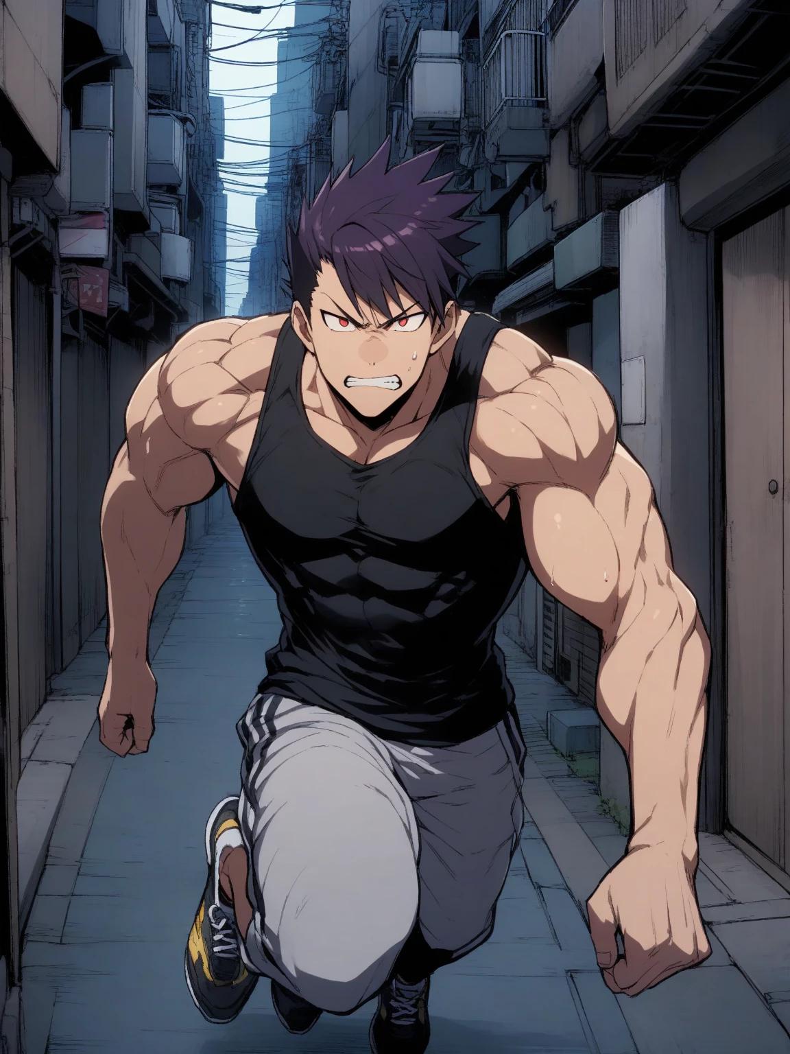 Kaito "Kai" Tanaka thumbnail