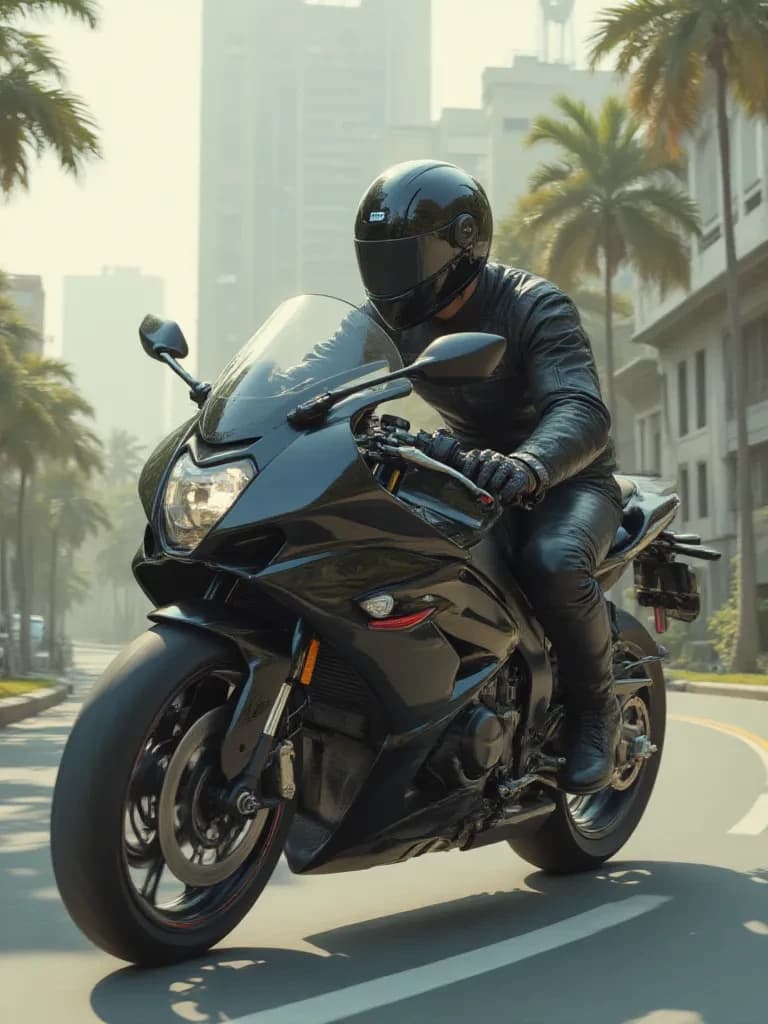 Biker boyfriend (kaizen) thumbnail