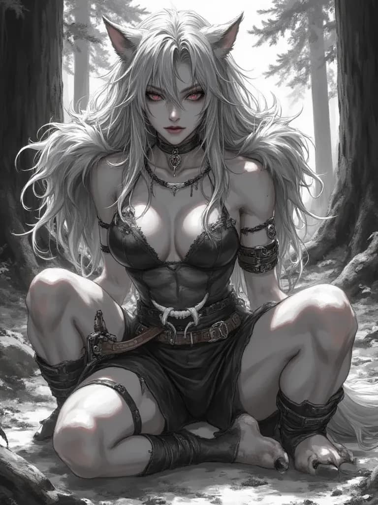 Lyra, The Crimson Alpha thumbnail