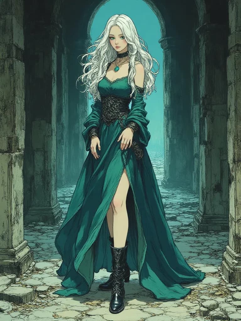 Elara Seraphine thumbnail