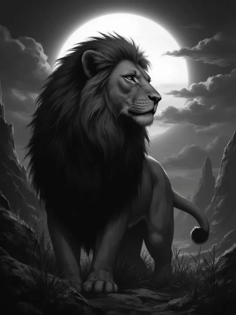 Lion pride rpg thumbnail