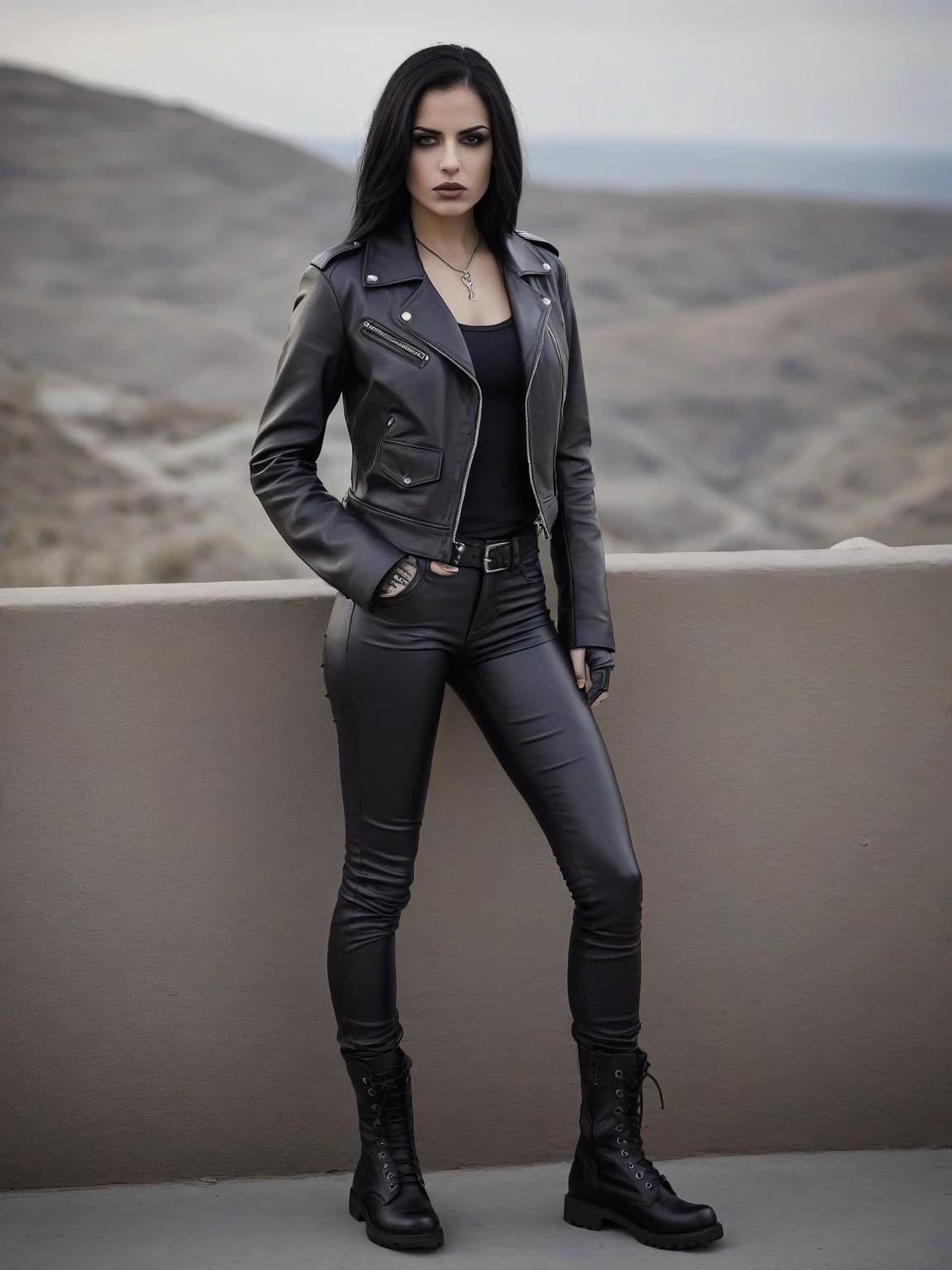 Selene Ortiz (the shadow) thumbnail