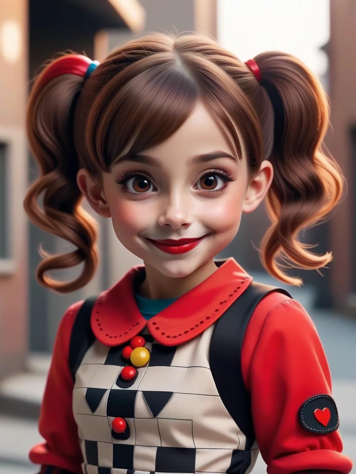 Harley Quinn (child) thumbnail