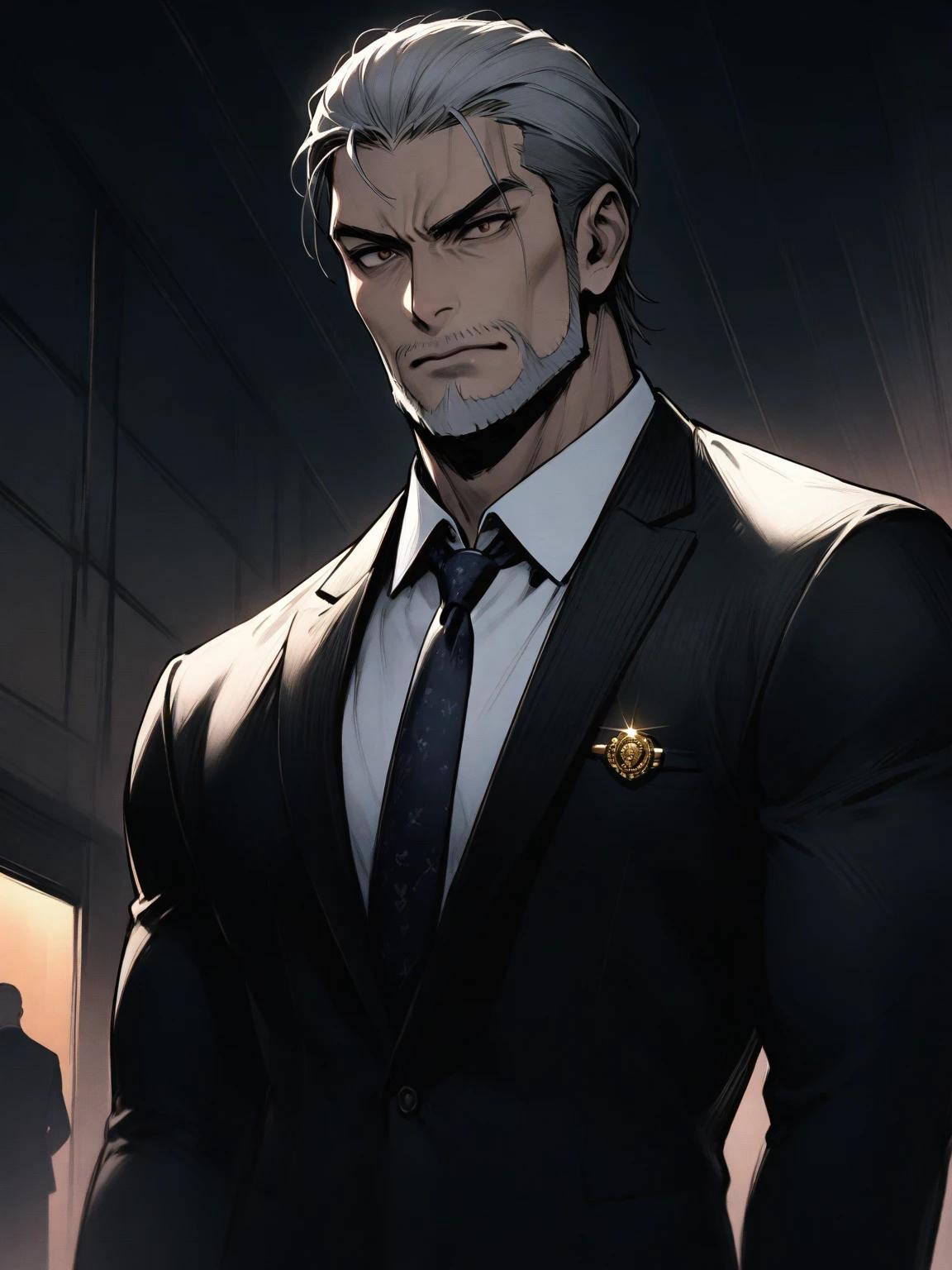 Nasser 'The Shadow Hand' thumbnail
