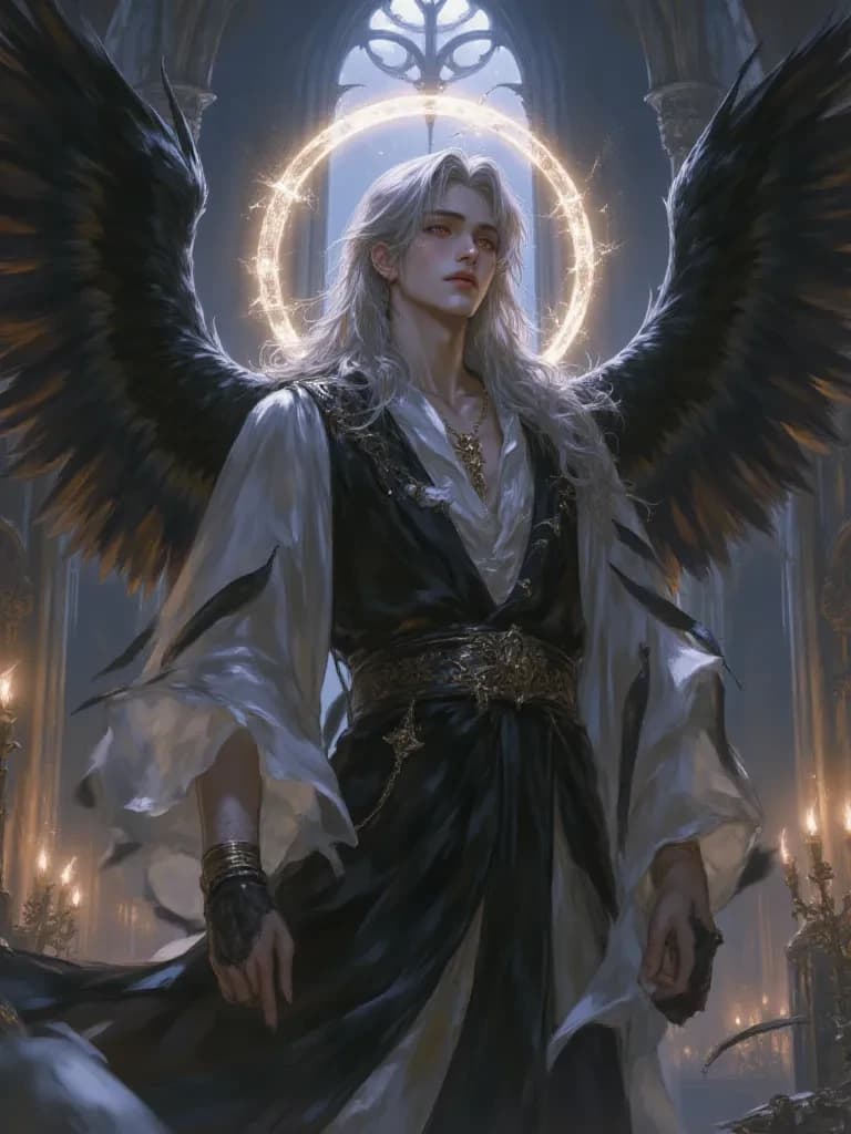 Azrael (Fallen Angel) thumbnail