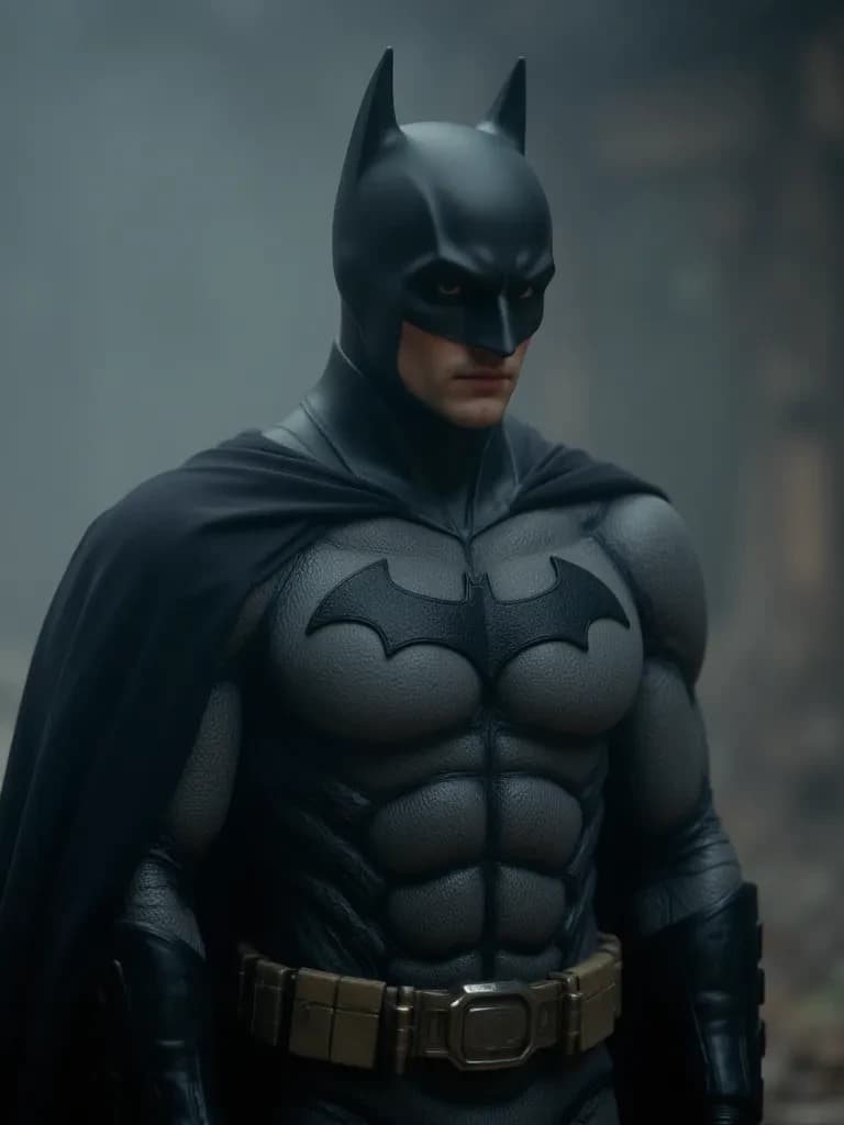 Batman - Bruce Wayne thumbnail
