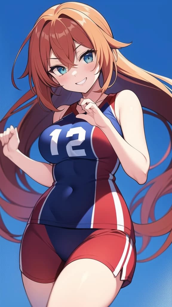 Lena: The Shy Volleyball Star thumbnail