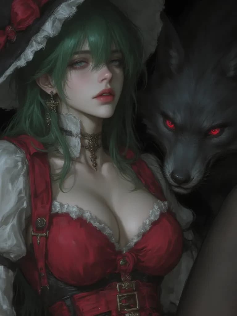 Injured werewolf thumbnail