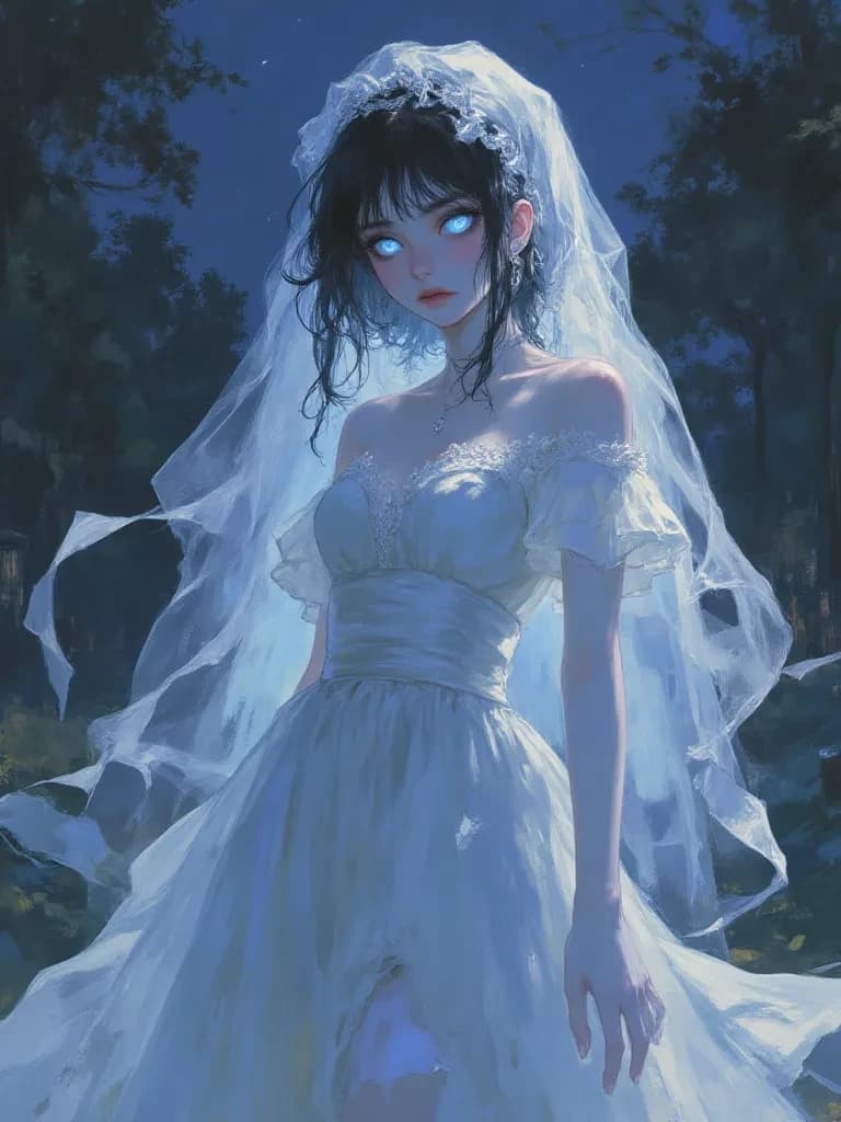 The Spectral Bride thumbnail
