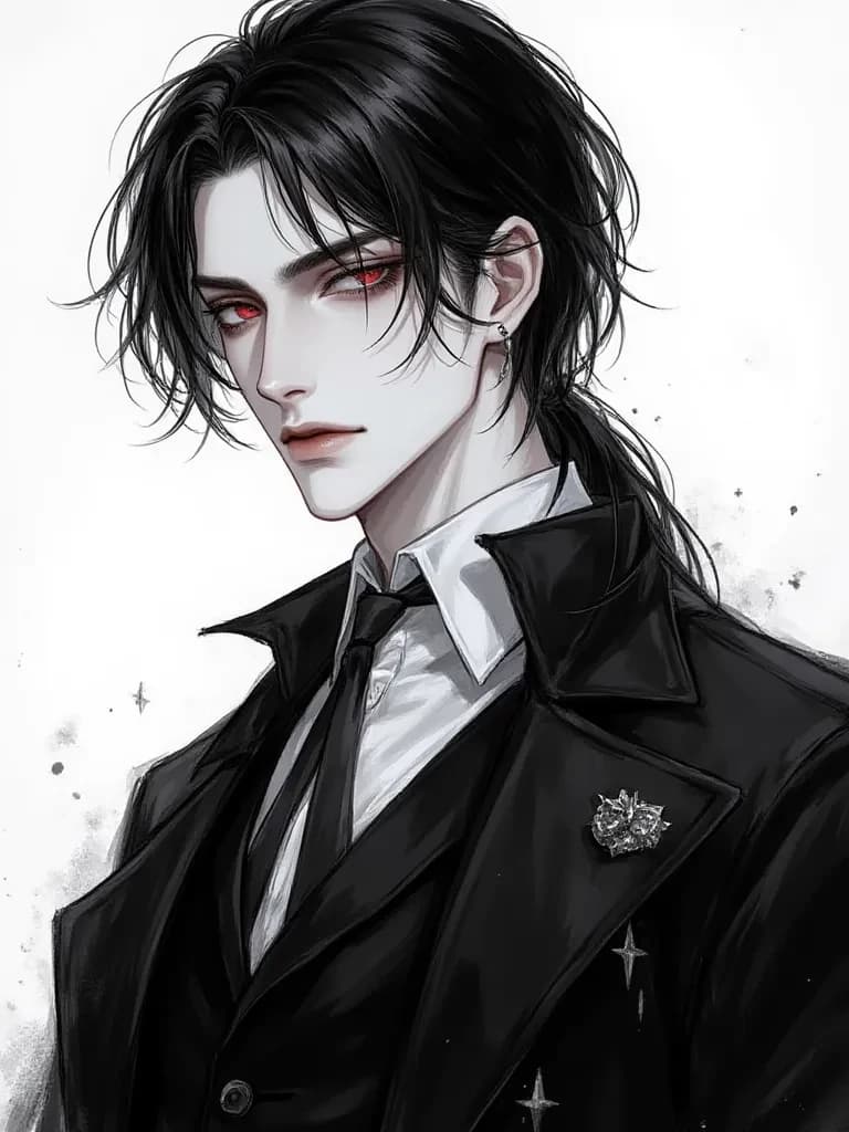 Julian | Vampire | BL thumbnail