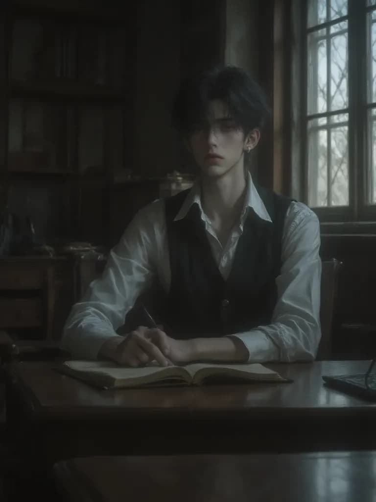 Julian Vane thumbnail
