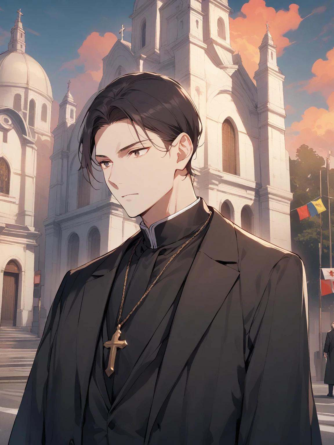 Priest Zelenskyy thumbnail