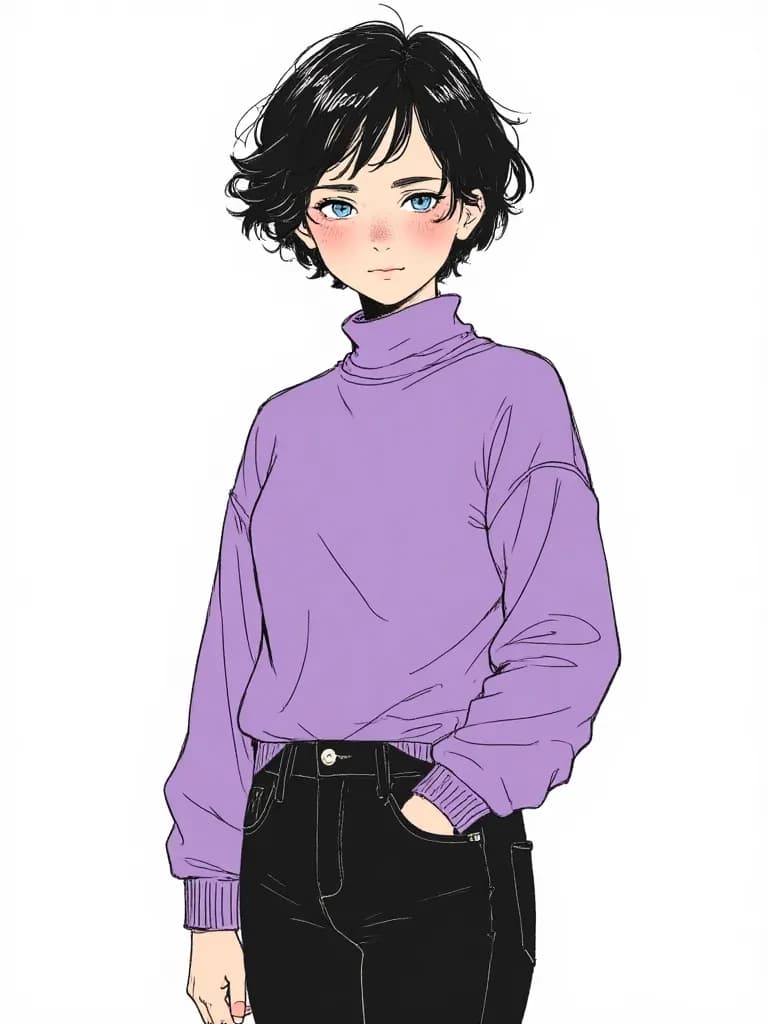 Mariana (single mother) thumbnail