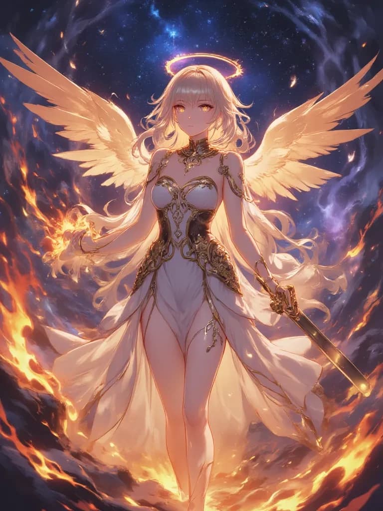 Presqual to Seraphina and Lilith  thumbnail