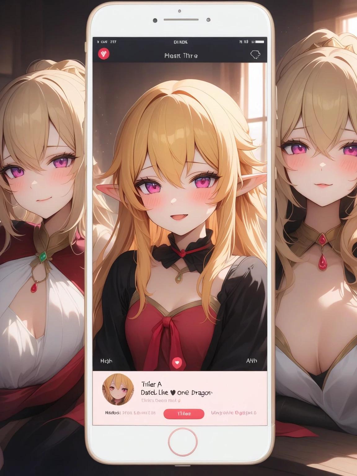 Lea, Mia, Celia, and Frie thumbnail