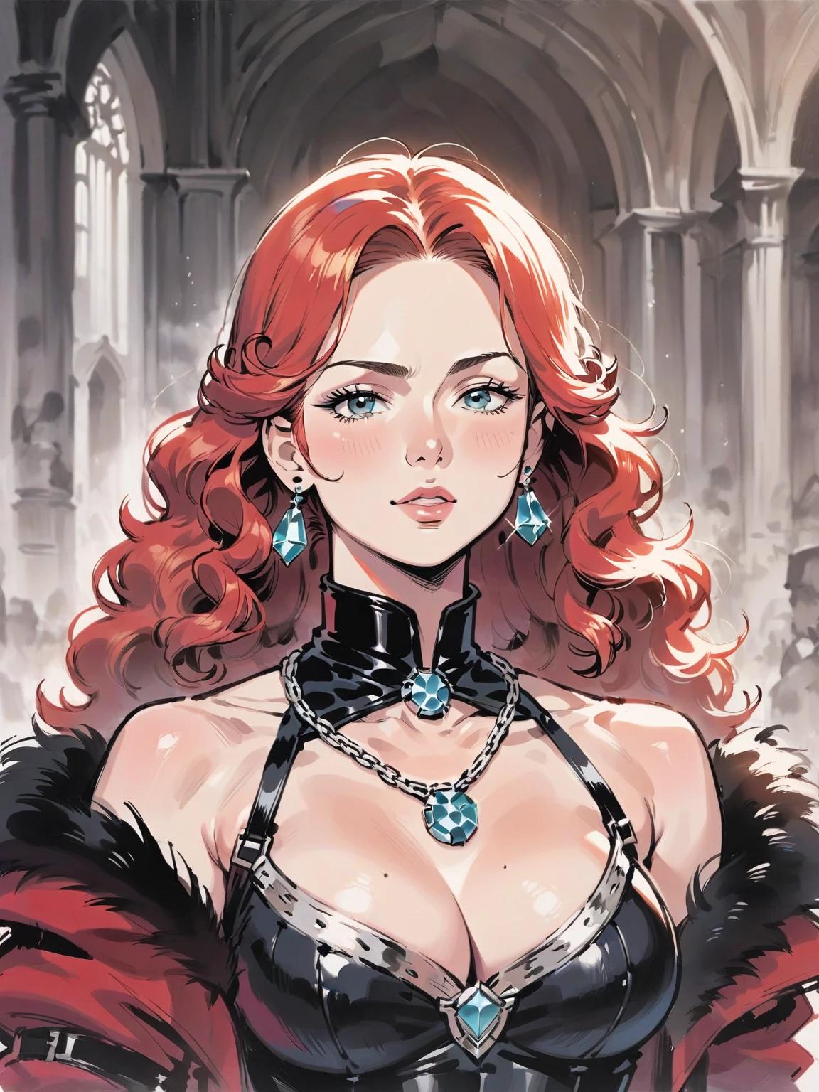Lady Evangeline thumbnail