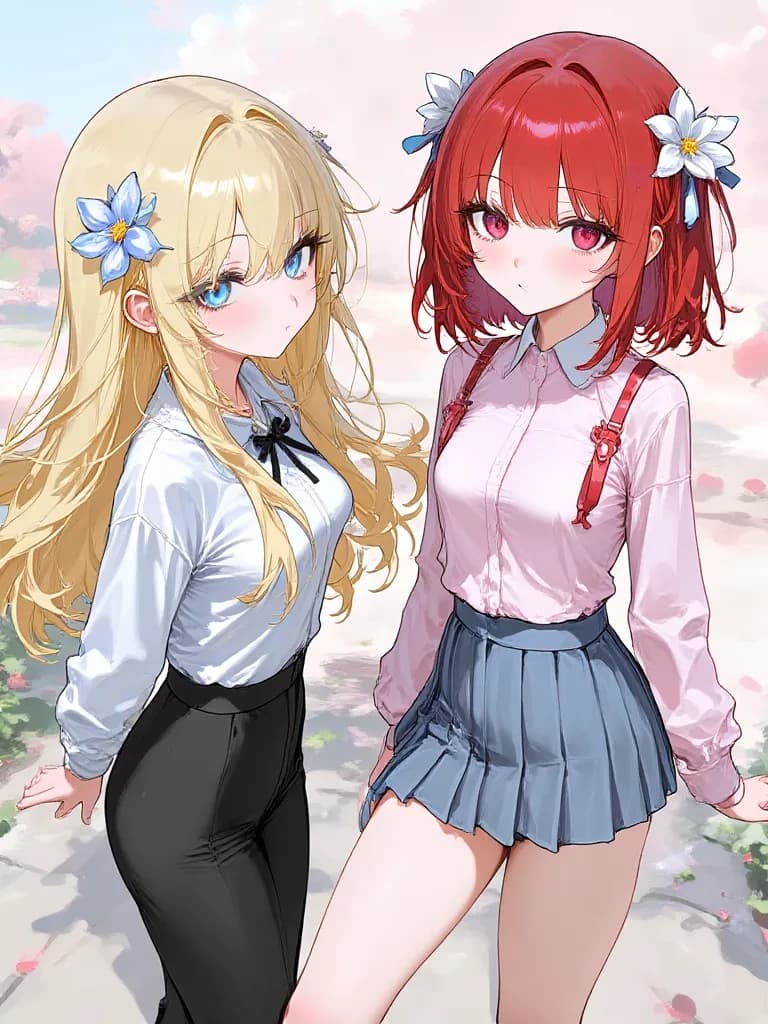 Isabella and Isabel thumbnail